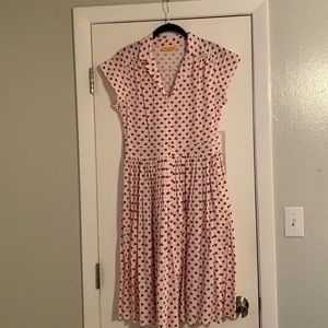 Bernie Dexter Heart dress